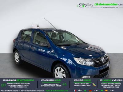 Dacia Sandero SCe 75