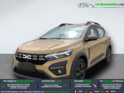Dacia Sandero TCe 90 BVA