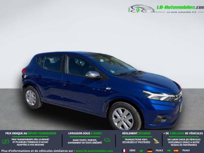 Dacia Sandero TCe 90 BVA