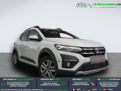 Dacia Sandero TCe 90 BVA