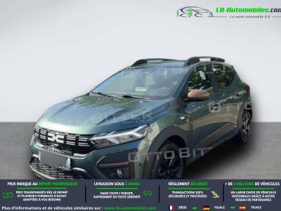 Dacia Sandero TCe 90 BVA