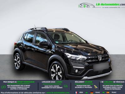 Dacia Sandero TCe 90 BVA