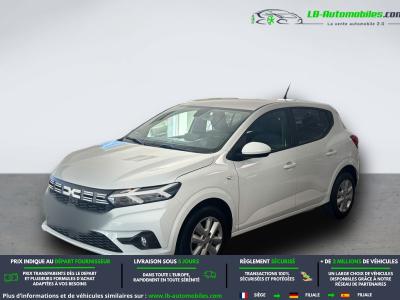 Dacia Sandero TCe 90 BVA