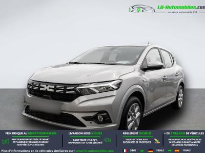 Dacia Sandero TCe 90 BVA