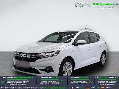 Dacia Sandero TCe 90 BVA