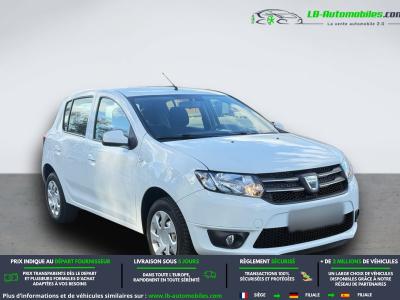 Dacia Sandero SCe 75