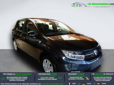 Dacia Sandero SCe 75