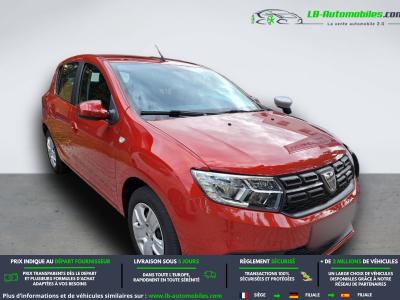 Dacia Sandero SCe 75