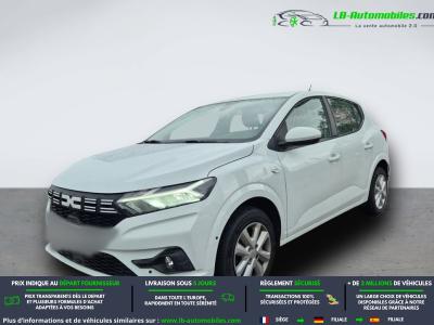 Dacia Sandero TCe 90 BVA