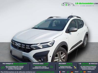 Dacia Sandero TCe 90 BVA