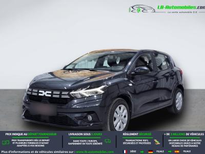 Dacia Sandero TCe 90 BVA