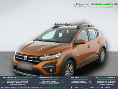 Dacia Sandero TCe 90 BVA
