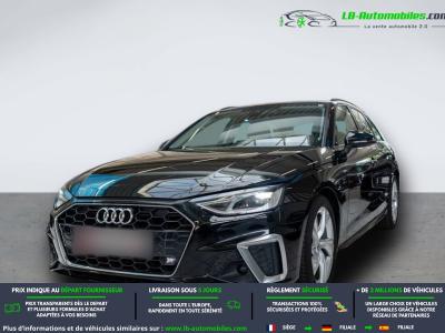 Audi A4 Avant 35 TDI 163 BVA