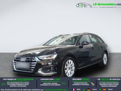 Audi A4 Avant 35 TDI 163 BVA