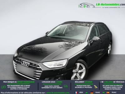 Audi A4 Avant 35 TDI 163 BVA