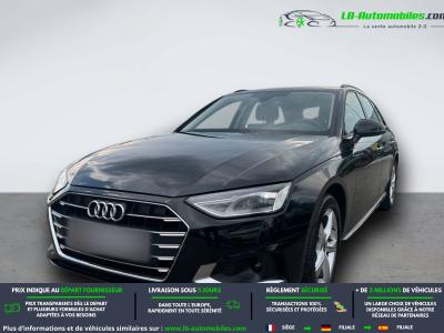 Audi A4 Avant 35 TDI 163 BVA