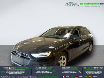 Audi A4 Avant 35 TDI 163 BVA