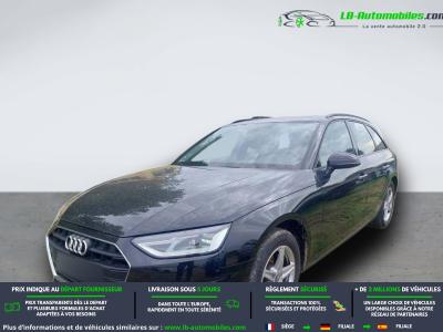 Audi A4 Avant 35 TDI 163 BVA