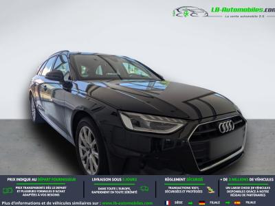 Audi A4 Avant 35 TDI 163 BVA