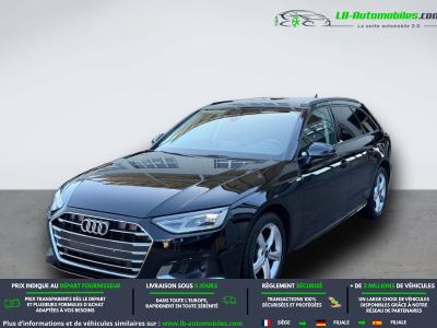 Audi A4 Avant 35 TDI 163 BVA