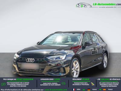 Audi A4 Avant 35 TFSI 150 BVA