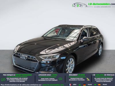Audi A4 Avant 35 TFSI 150 BVA