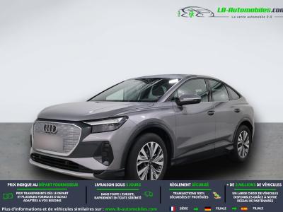 Audi Q4 E-Tron 40 204 ch 82 kW