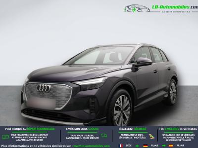 Audi Q4 E-Tron 40 204 ch 82 kW