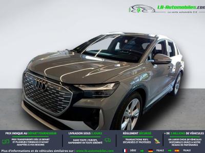 Audi Q4 E-Tron 50 299 ch 82 kWh quattro