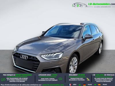 Audi A4 Avant 35 TDI 163 BVA