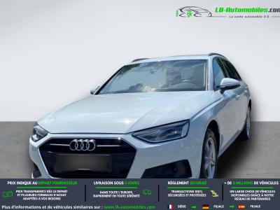 Audi A4 Avant 35 TDI 163 BVA