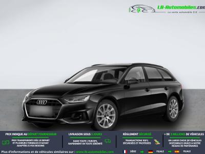 Audi A4 Avant 35 TDI 163 BVA