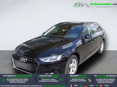Audi A4 Avant 35 TDI 163 BVA