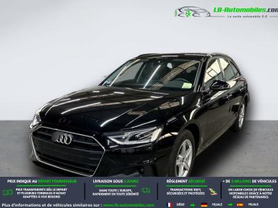 Audi A4 Avant 35 TDI 163 BVA