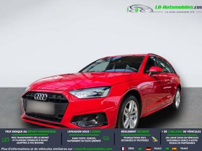 Audi A4 Avant 35 TDI 163 BVA