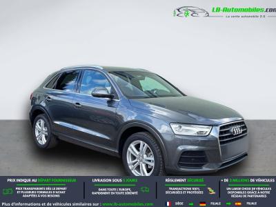 Audi Q3 1.4 TFSI  150 ch BVA