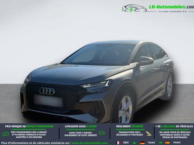 Audi Q4 E-Tron 50 299 ch 82 kWh quattro