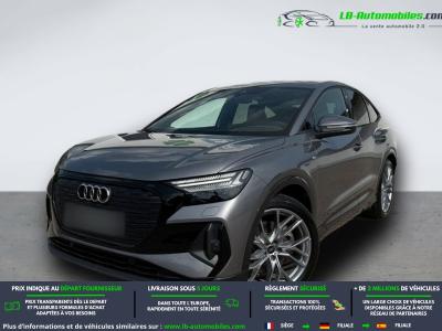 Audi Q4 E-Tron 50 299 ch 82 kWh quattro