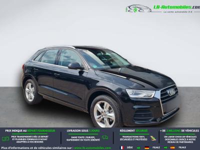 Audi Q3 1.4 TFSI  150 ch BVA