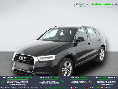 Audi Q3 1.4 TFSI  150 ch BVA