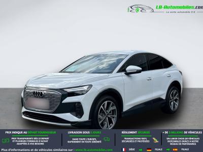 Audi Q4 E-Tron 40 204 ch 82 kW
