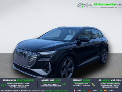 Audi Q4 E-Tron 40 204 ch 82 kW