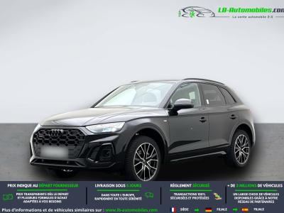 Audi Q5 40 TDI 204 BVA Quattro