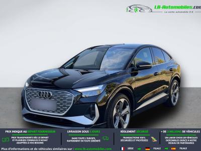Audi Q4 E-Tron Sportback 35 170 ch 55 kW