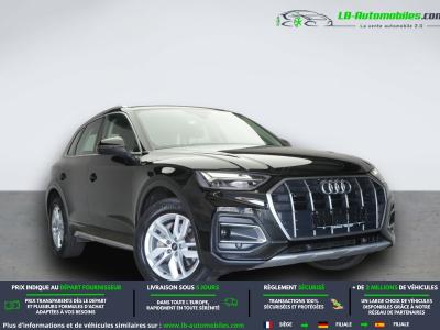 Audi Q5 40 TDI 204 BVA Quattro
