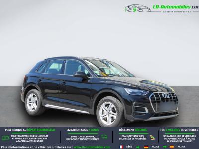 Audi Q5 40 TDI 204 BVA Quattro