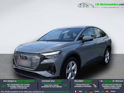 Audi Q4 E-Tron Sportback 35 170 ch 55 kW