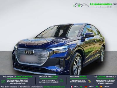 Audi Q4 E-Tron Sportback 35 170 ch 55 kW