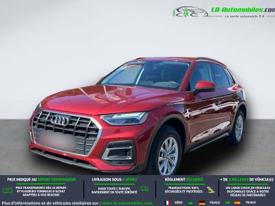 Audi Q5 40 TDI 204 BVA Quattro