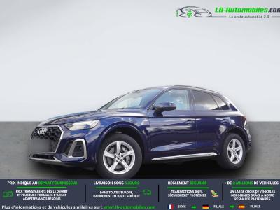 Audi Q5 40 TDI 204 BVA Quattro